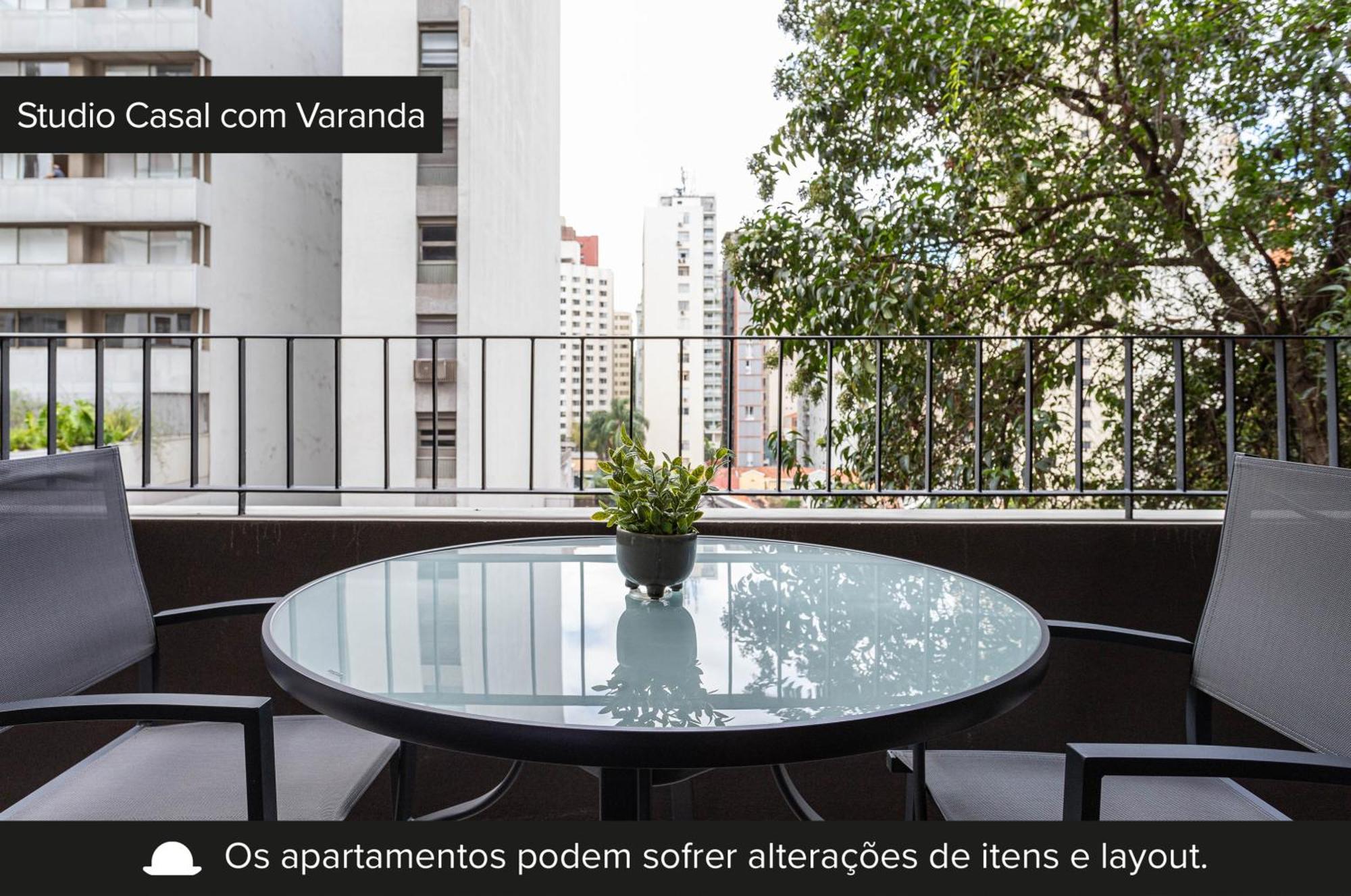 Ferienwohnung Charlie Pamplona Jardim Paulista São Paulo Exterior foto