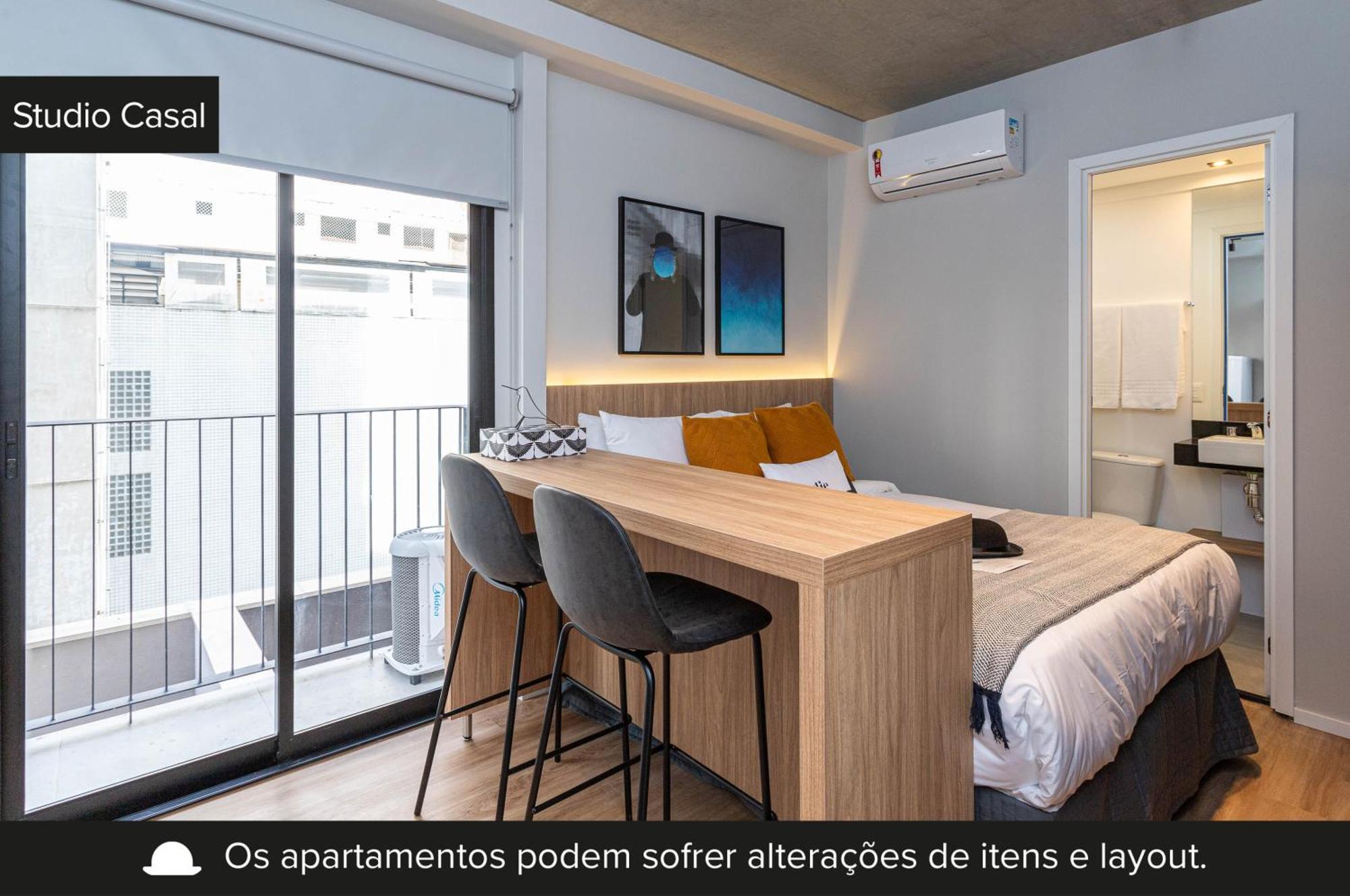 Ferienwohnung Charlie Pamplona Jardim Paulista São Paulo Exterior foto